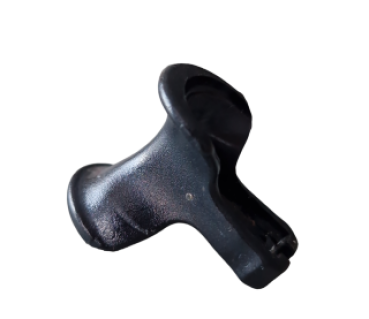 Playmobil saddle black (30021770)